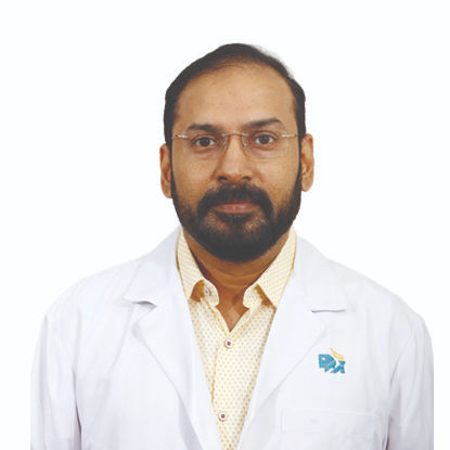 Dr. Venugopal Reddy, Dermatologist in chennai